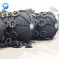 hangshuo chain and tire with iso 17357 certification marine dock rubber fender